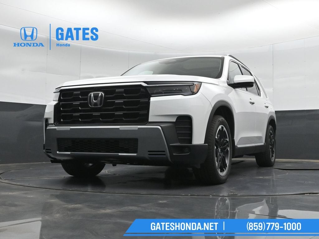 2026 Honda Pilot Touring