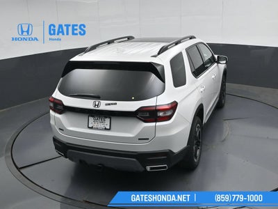 2026 Honda Pilot Touring