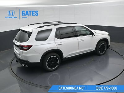 2026 Honda Pilot Touring