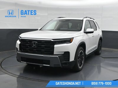 2026 Honda Pilot Touring