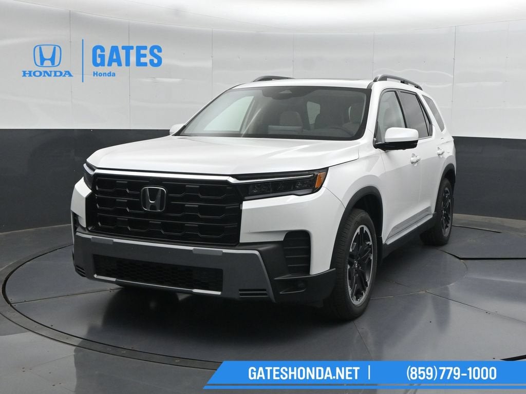 2026 Honda Pilot Touring