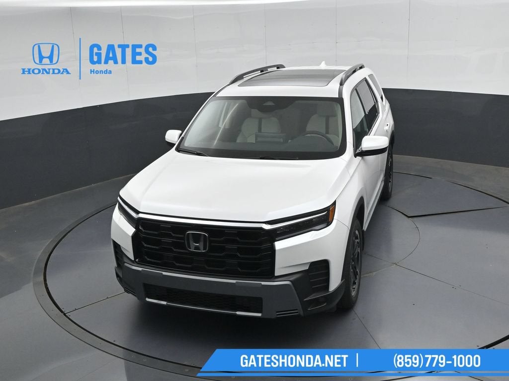2026 Honda Pilot Touring