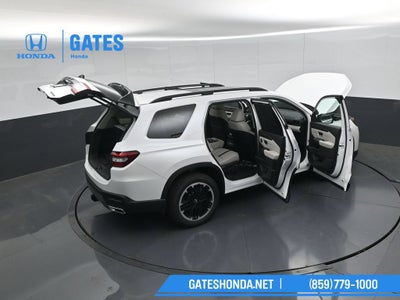 2026 Honda Pilot Touring