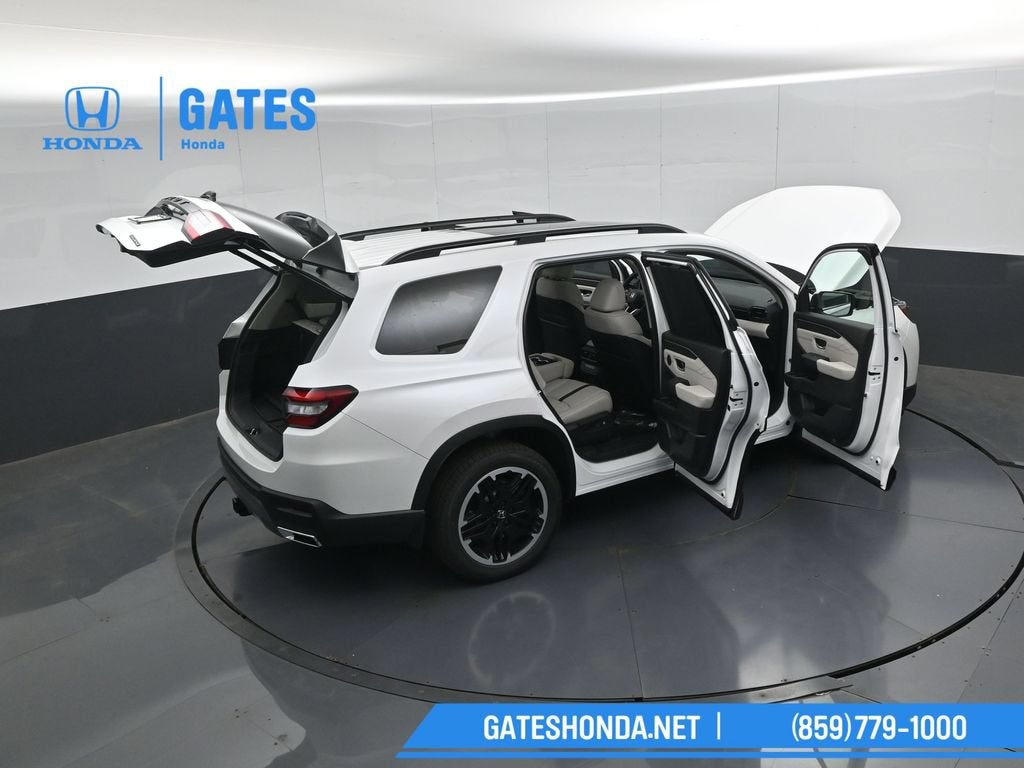 2026 Honda Pilot Touring