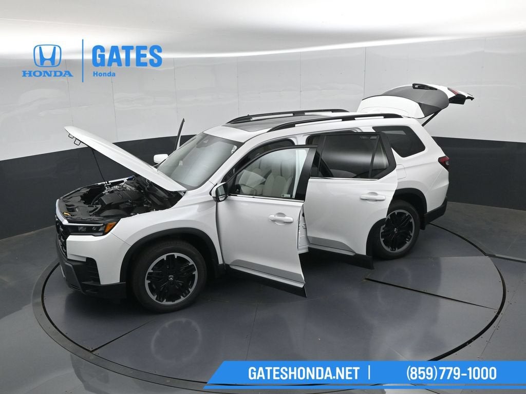 2026 Honda Pilot Touring