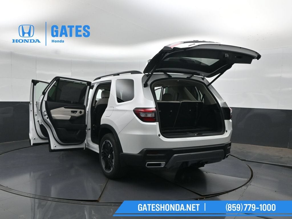 2026 Honda Pilot Touring