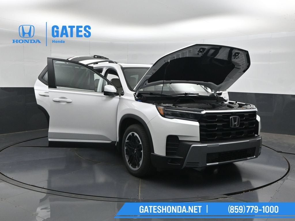 2026 Honda Pilot Touring
