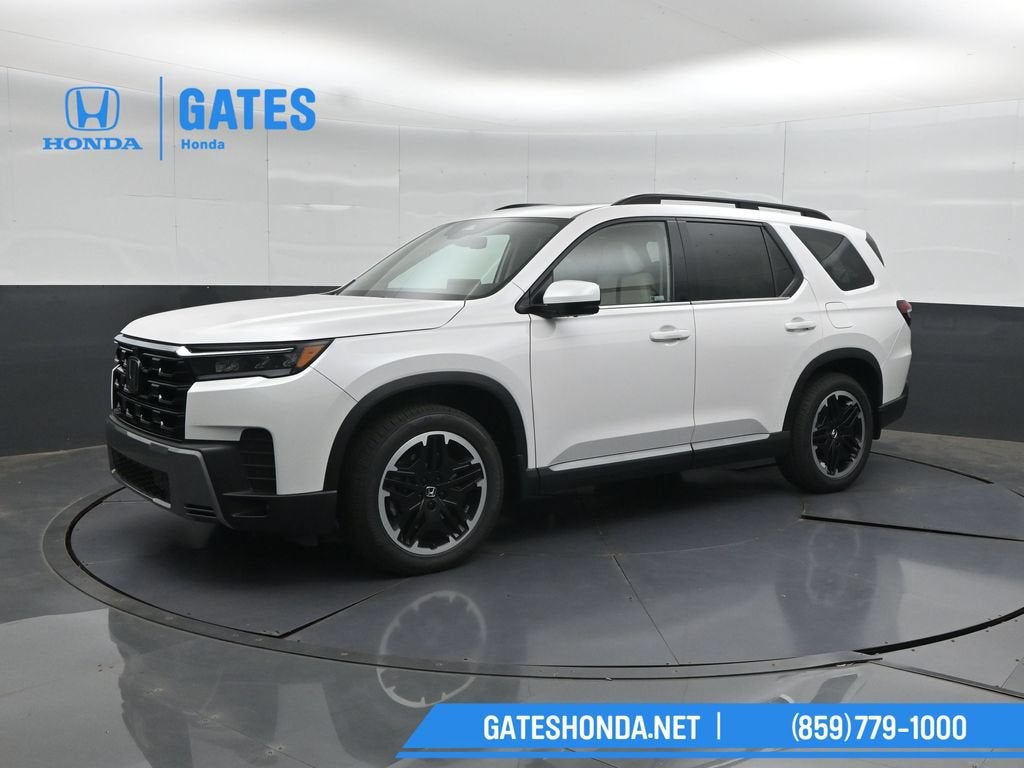 2026 Honda Pilot Touring