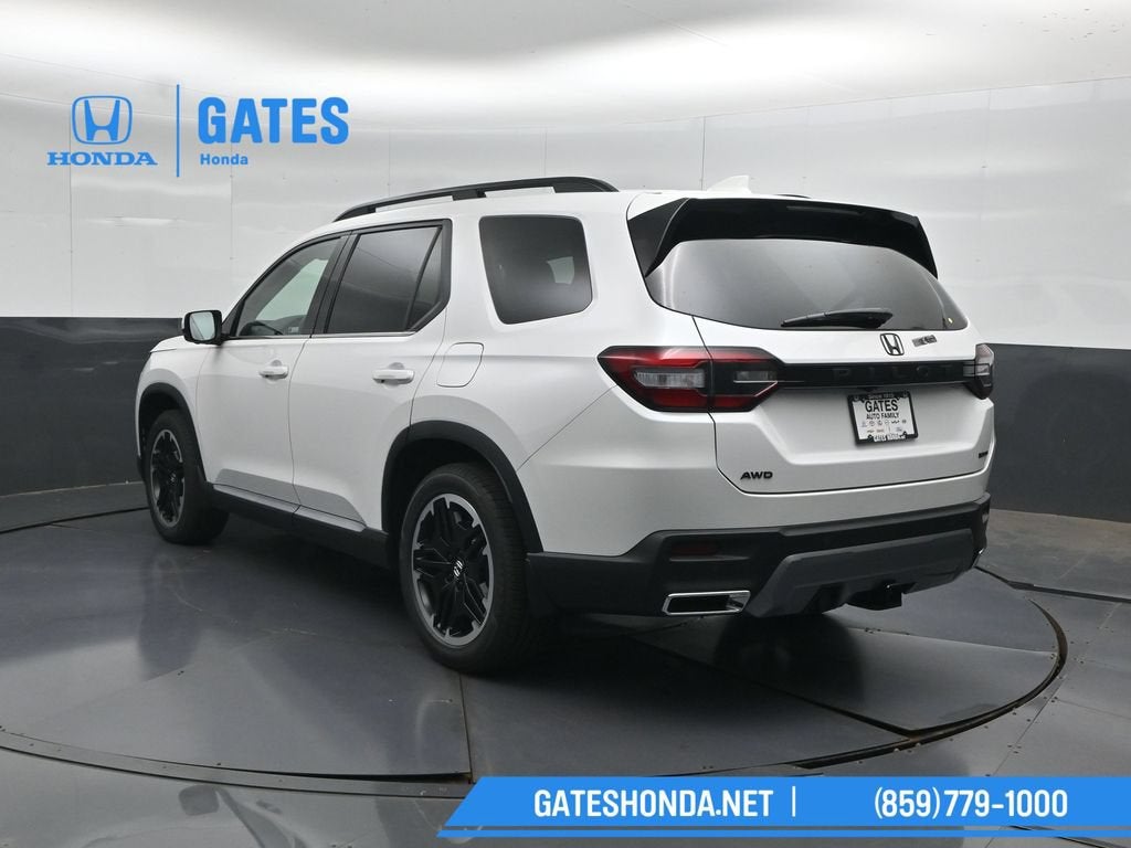 2026 Honda Pilot Touring