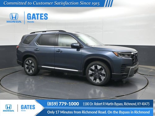 2026 Honda Pilot Touring