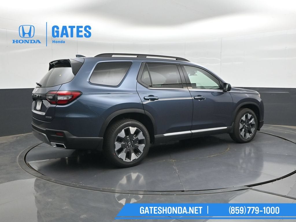 2026 Honda Pilot Touring