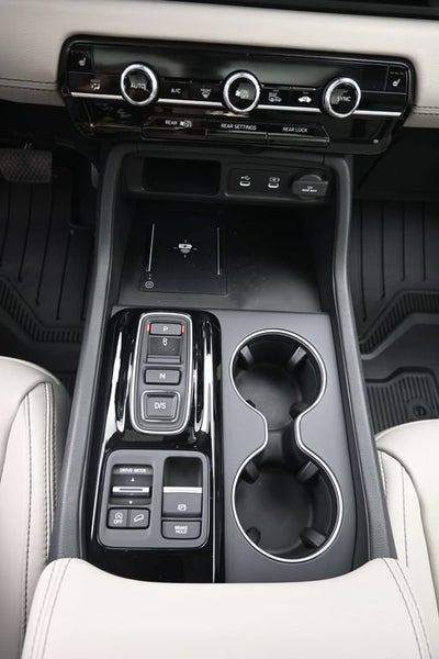 2026 Honda Pilot Touring