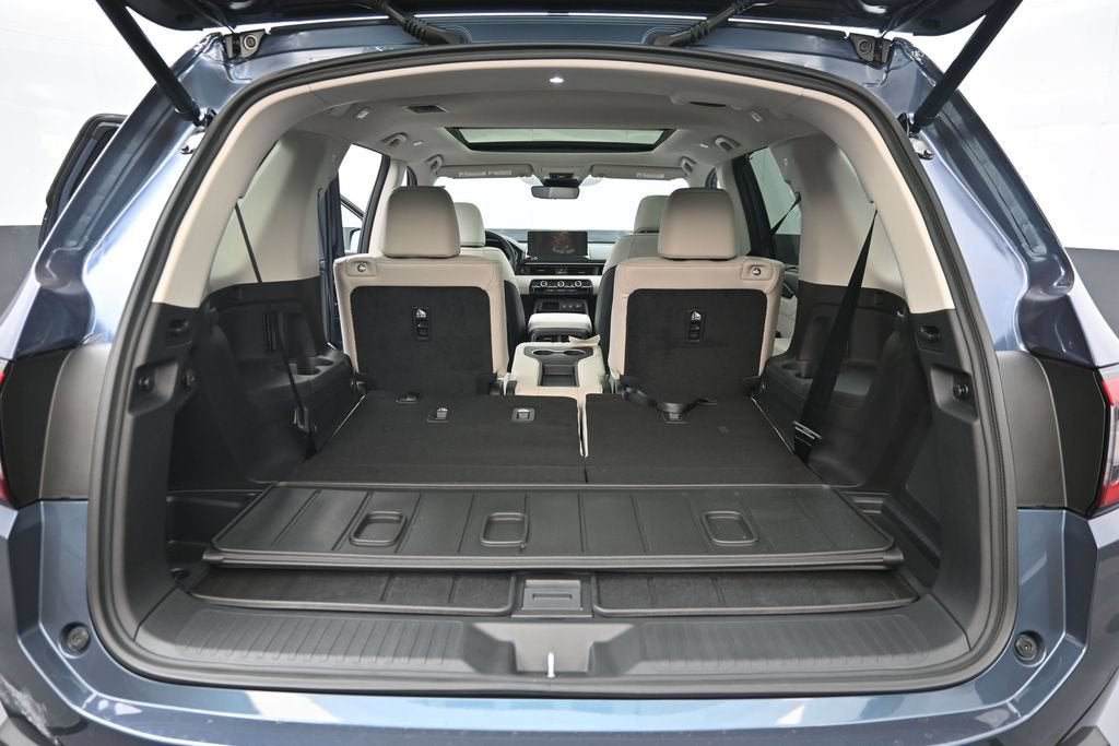 2026 Honda Pilot Touring