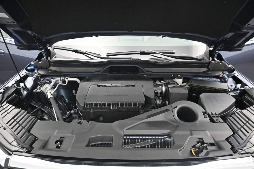 2026 Honda Pilot Touring