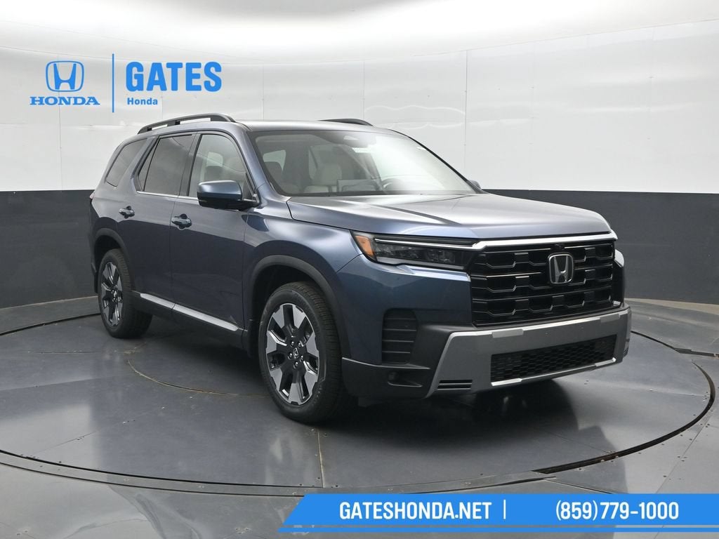 2026 Honda Pilot Touring