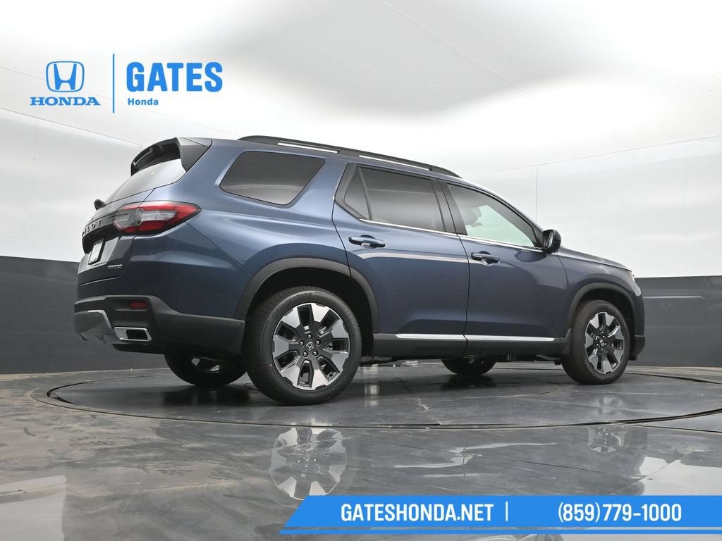 2026 Honda Pilot Touring