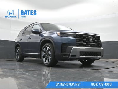 2026 Honda Pilot Touring