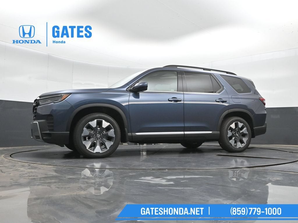2026 Honda Pilot Touring