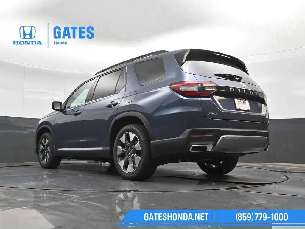 2026 Honda Pilot Touring