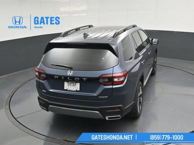 2026 Honda Pilot Touring