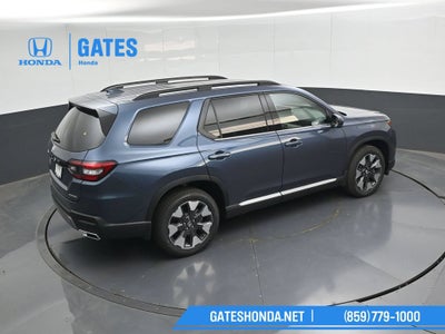 2026 Honda Pilot Touring
