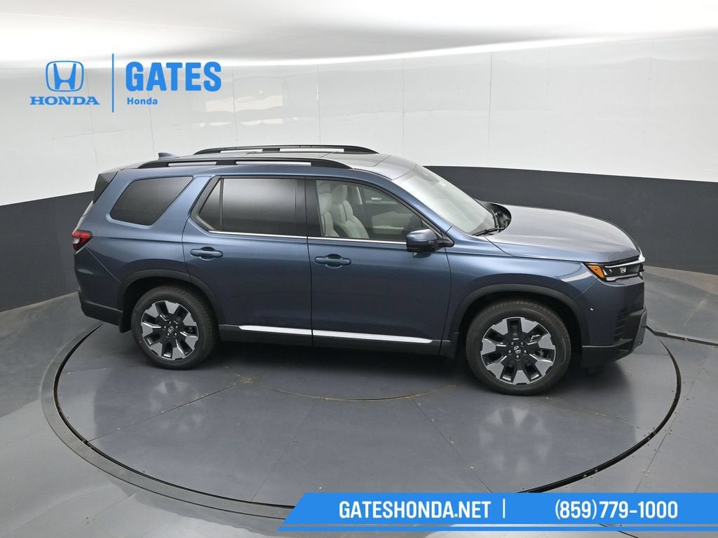 2026 Honda Pilot Touring