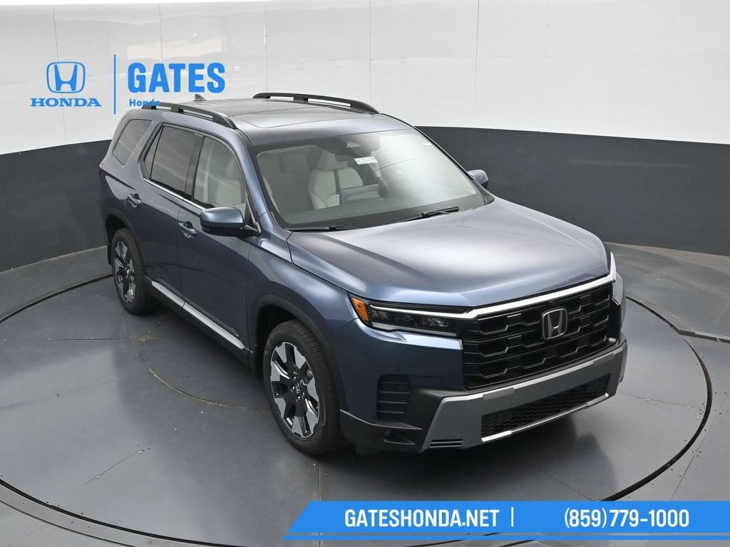 2026 Honda Pilot Touring
