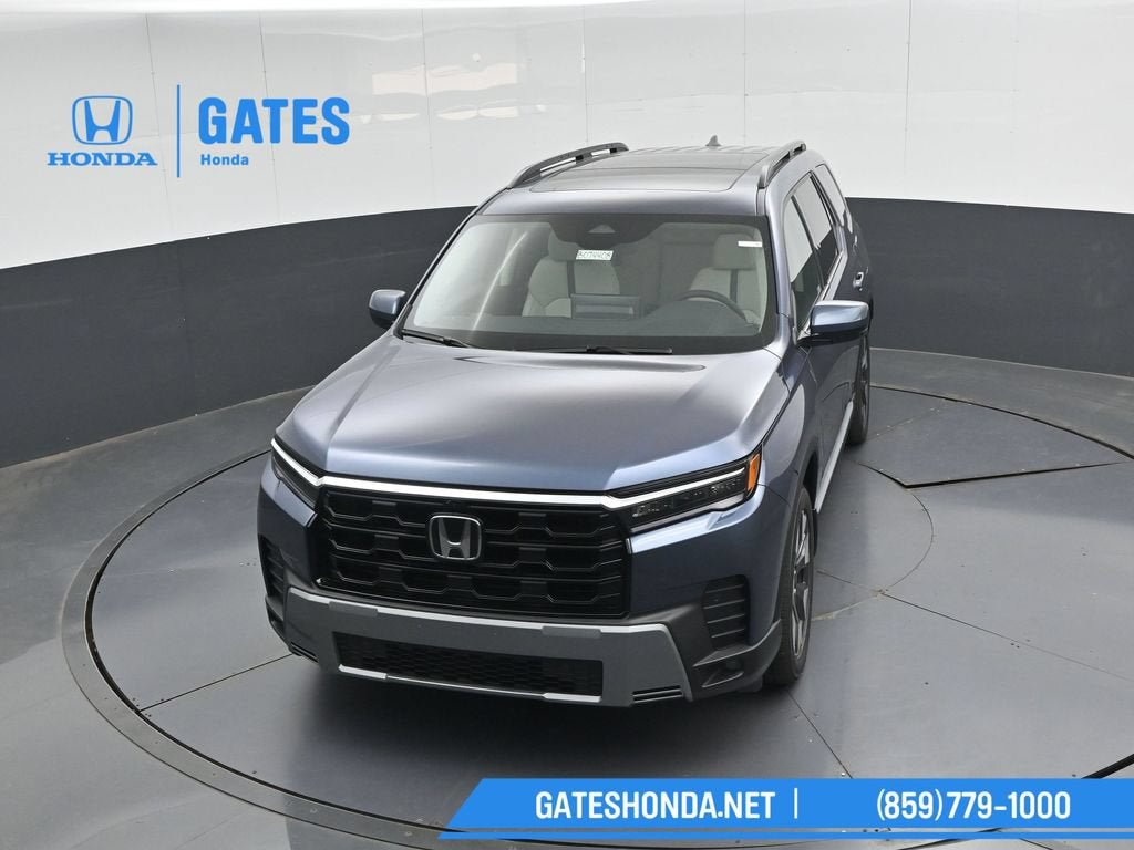 2026 Honda Pilot Touring