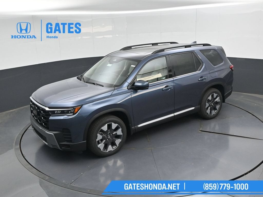 2026 Honda Pilot Touring