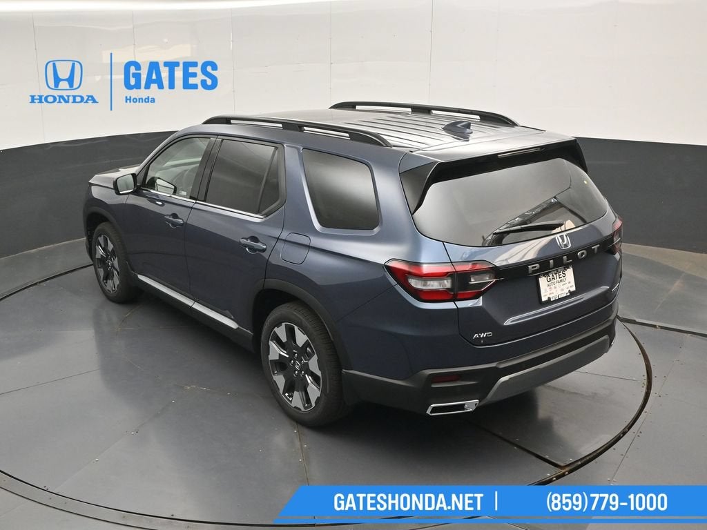 2026 Honda Pilot Touring