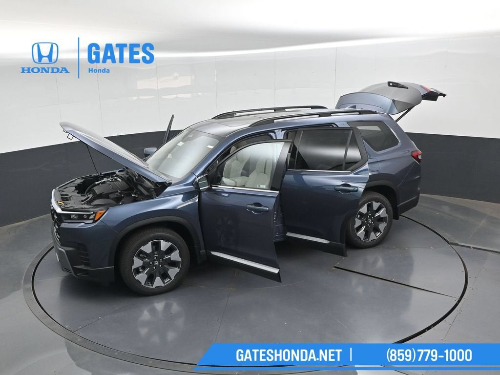 2026 Honda Pilot Touring