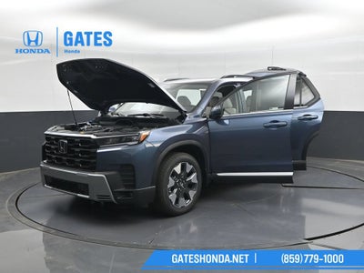 2026 Honda Pilot Touring