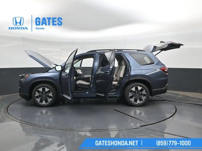2026 Honda Pilot Touring