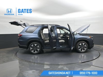 2026 Honda Pilot Touring