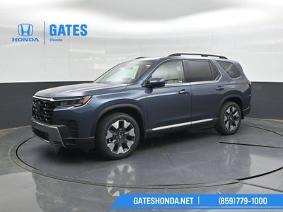 2026 Honda Pilot Touring