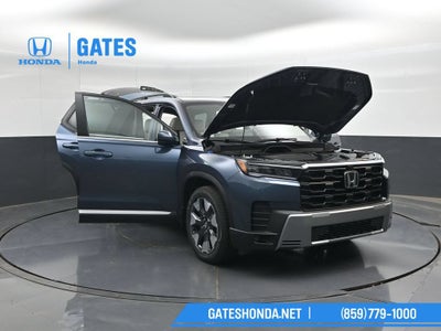 2026 Honda Pilot Touring