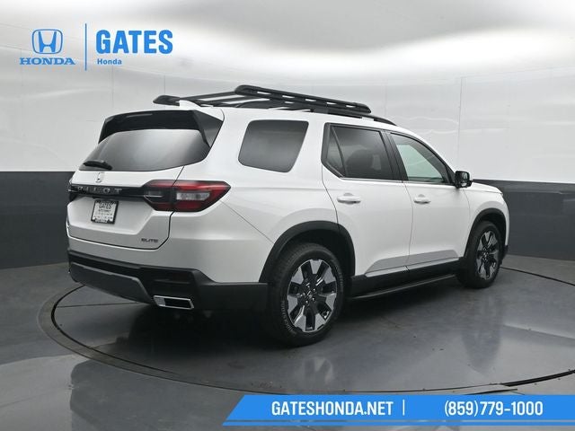 2026 Honda Pilot Elite