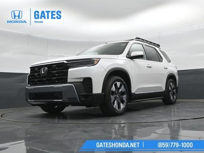 2026 Honda Pilot Elite