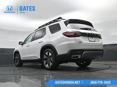 2026 Honda Pilot Elite