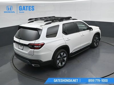 2026 Honda Pilot Elite