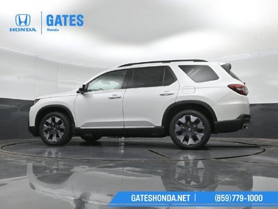 2026 Honda Pilot Elite