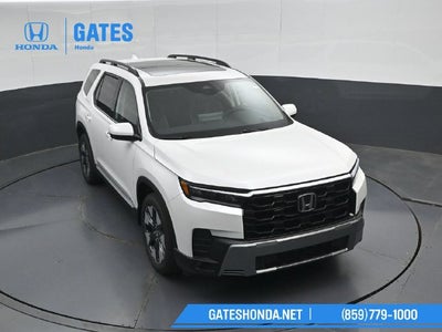 2026 Honda Pilot Elite