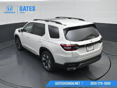 2026 Honda Pilot Elite