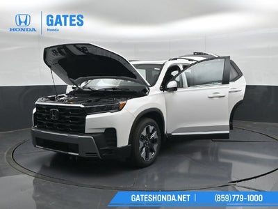 2026 Honda Pilot Elite