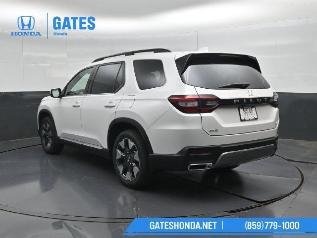 2026 Honda Pilot Elite