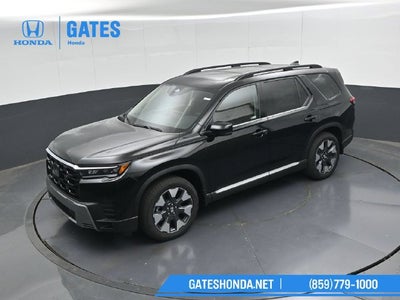 2026 Honda Pilot Elite