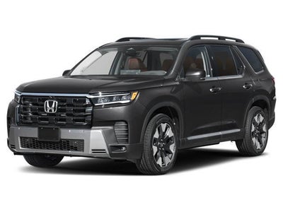 2026 Honda Pilot Elite