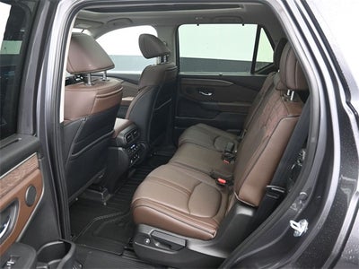 2026 Honda Pilot Elite