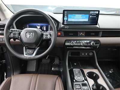 2026 Honda Pilot Elite