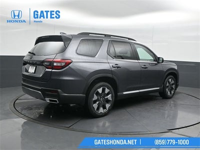 2026 Honda Pilot Elite